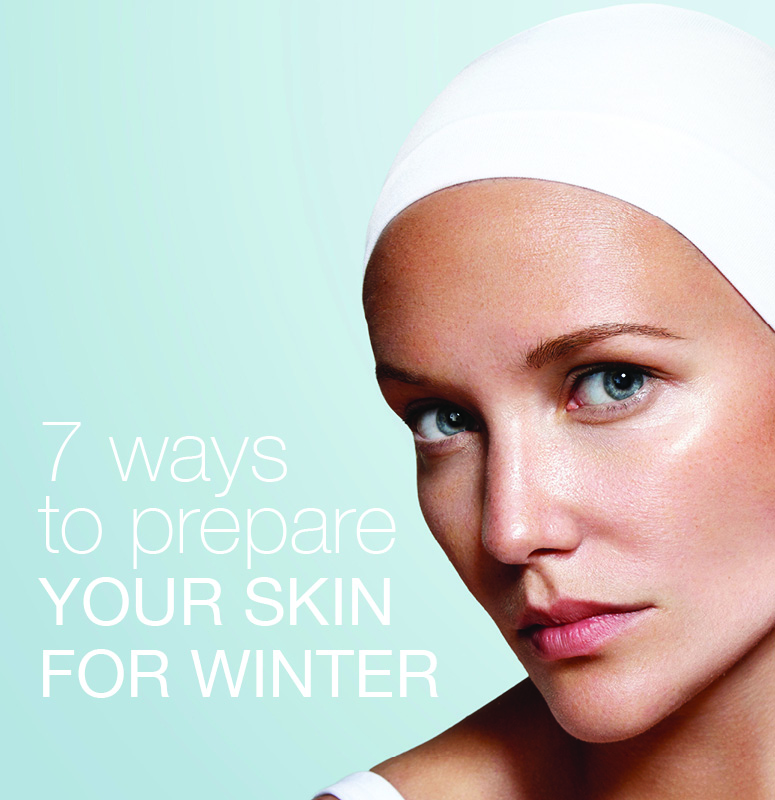 7 Ways To Prepare Your Skin For Winter Kalahari Lifestyle 