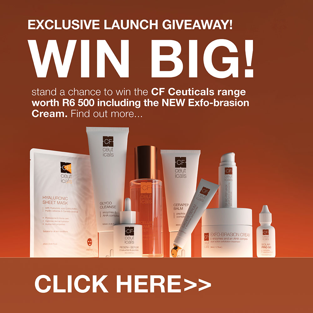 EXCLUSIVE LAUNCH GIVEAWAY - LIMITED TIME ONLY!