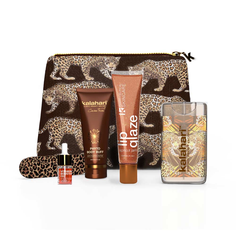 Wild Africa Gift Set
