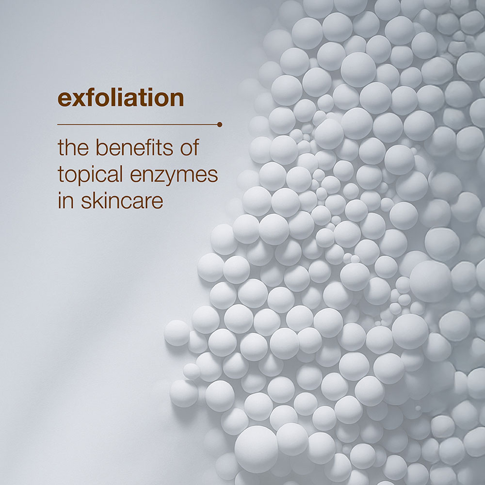 The remarkable benefits of topical enzymes in skincare
