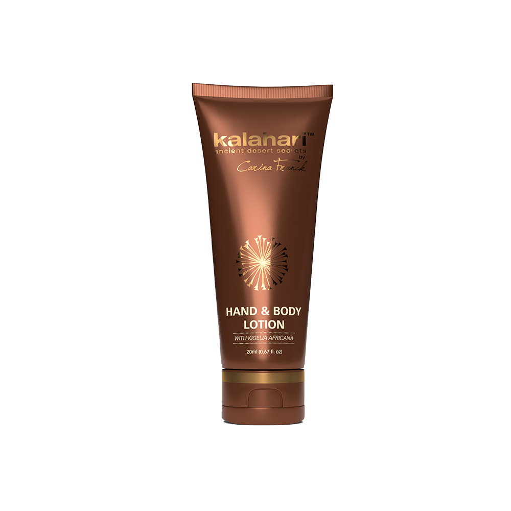 Hand and Body Lotion 20ml