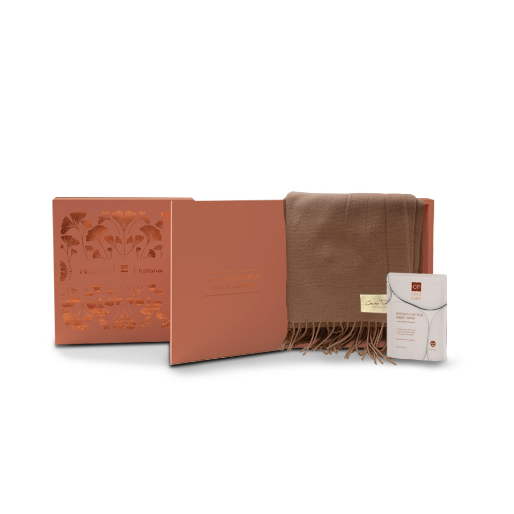 African Cocoon Gift Set