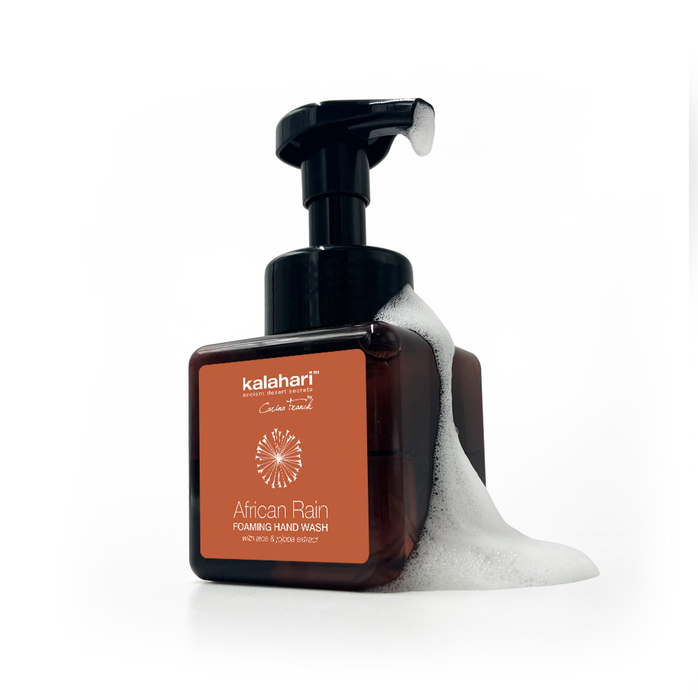 African Rain Foaming Hand Wash
