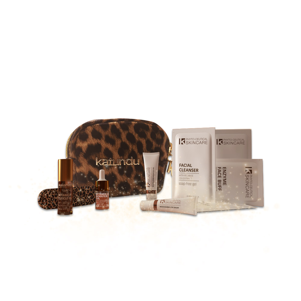 Katundu Mini Journey Pouch