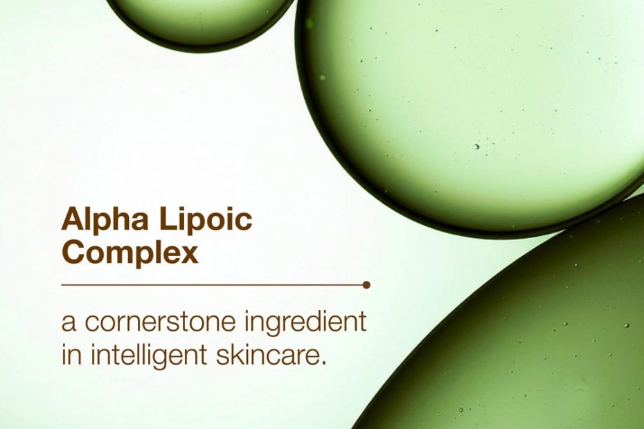 Why Alpha Lipoic Complex Is a Cornerstone Ingredient in Intelligent Skincare