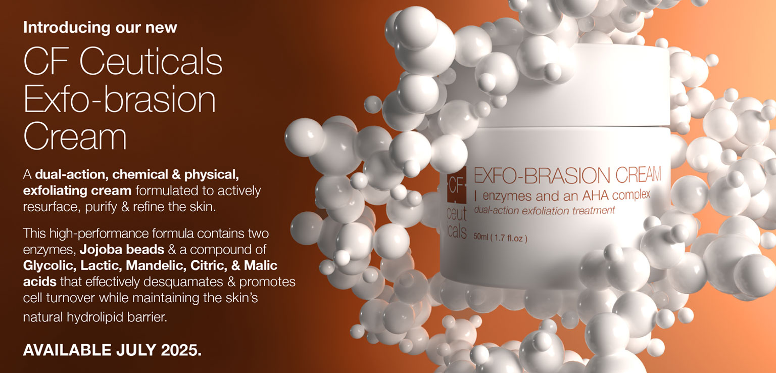 CF Ceuticals Exfo-brasion Cream