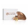 FG Sculpting Skin Duo FG branded gua sha with 2ml Marula Face Oil.